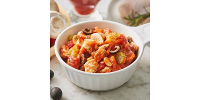 더리얼 퀴진 카치아토라 100g